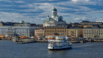Tirocini, Stage, Helsinki, Finlandia