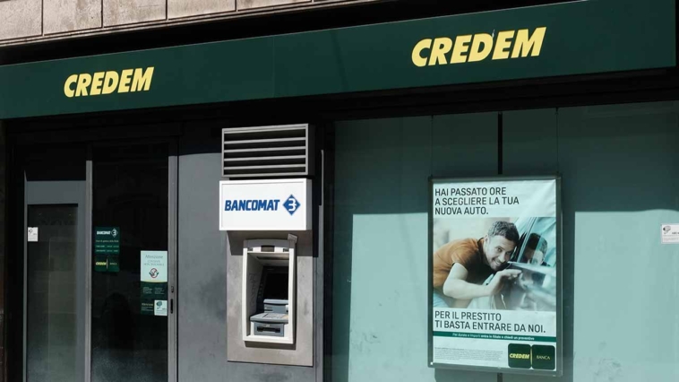 Credem banca