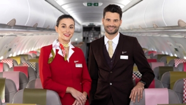 volotea assistenti di volo
