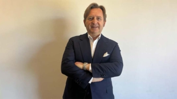 Michele Li Vecchi, CEO di Burlington English Italia
