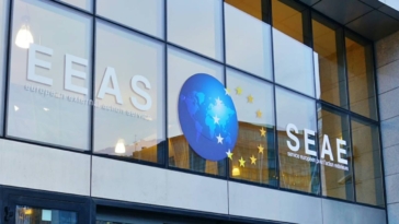 SEAE, Delegazioni Unione Europea