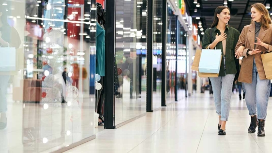 centro commerciale