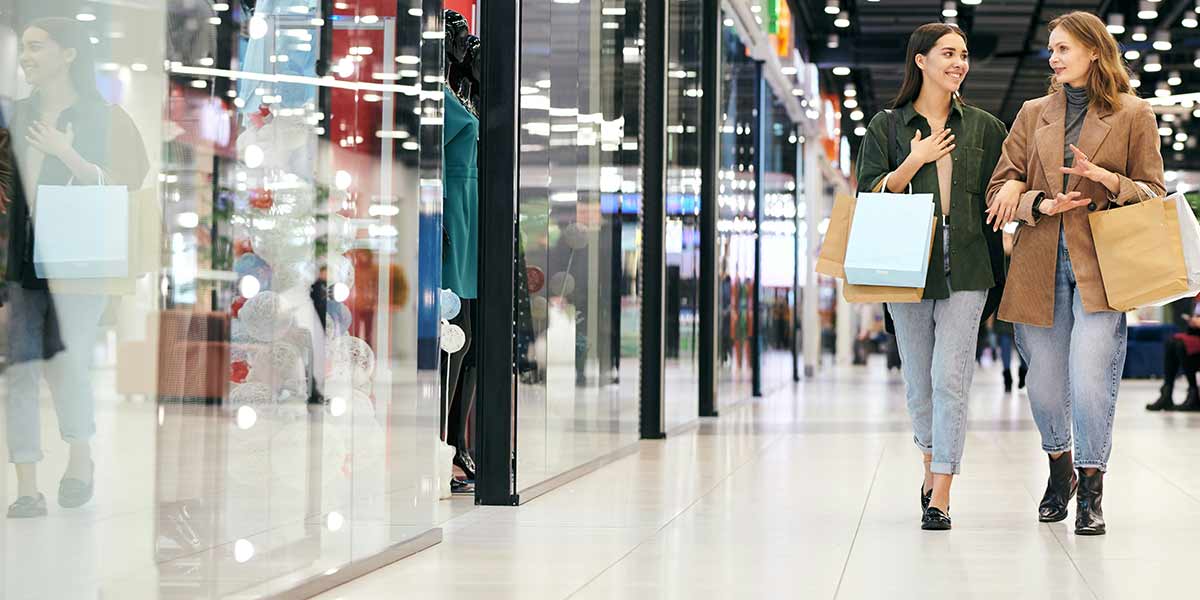 centro commerciale