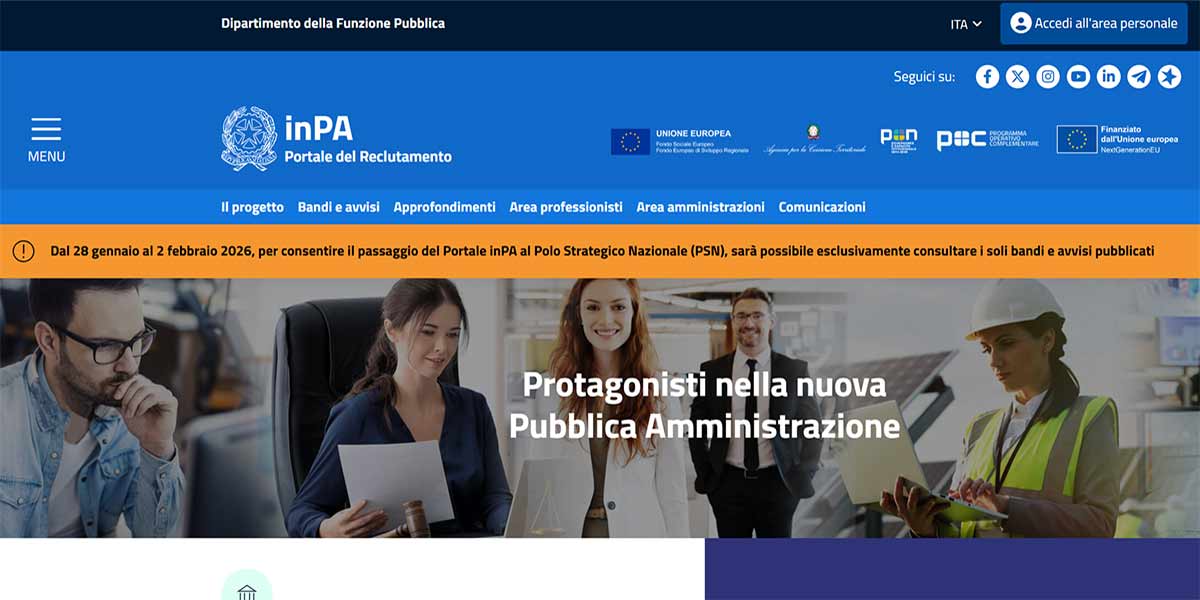 inpa manutenzione