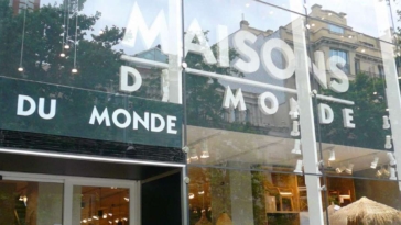 Maisons du Monde, negozi