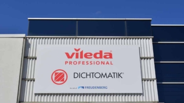 Vileda, Gruppo Freudenberg