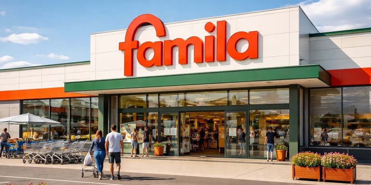 famila supermercati