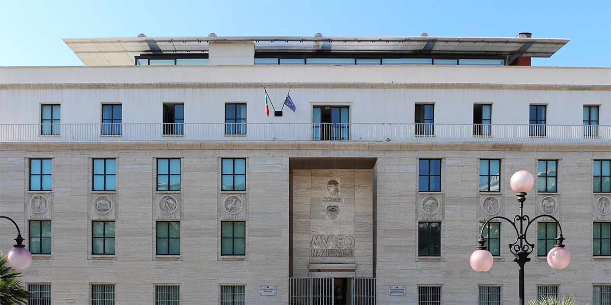 Museo Archeologico Reggio Calabria