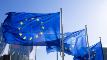 Unione Europea, bandiere