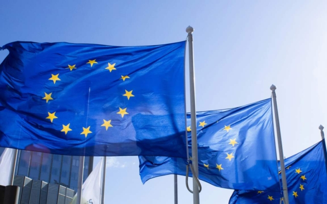 Unione Europea, bandiere