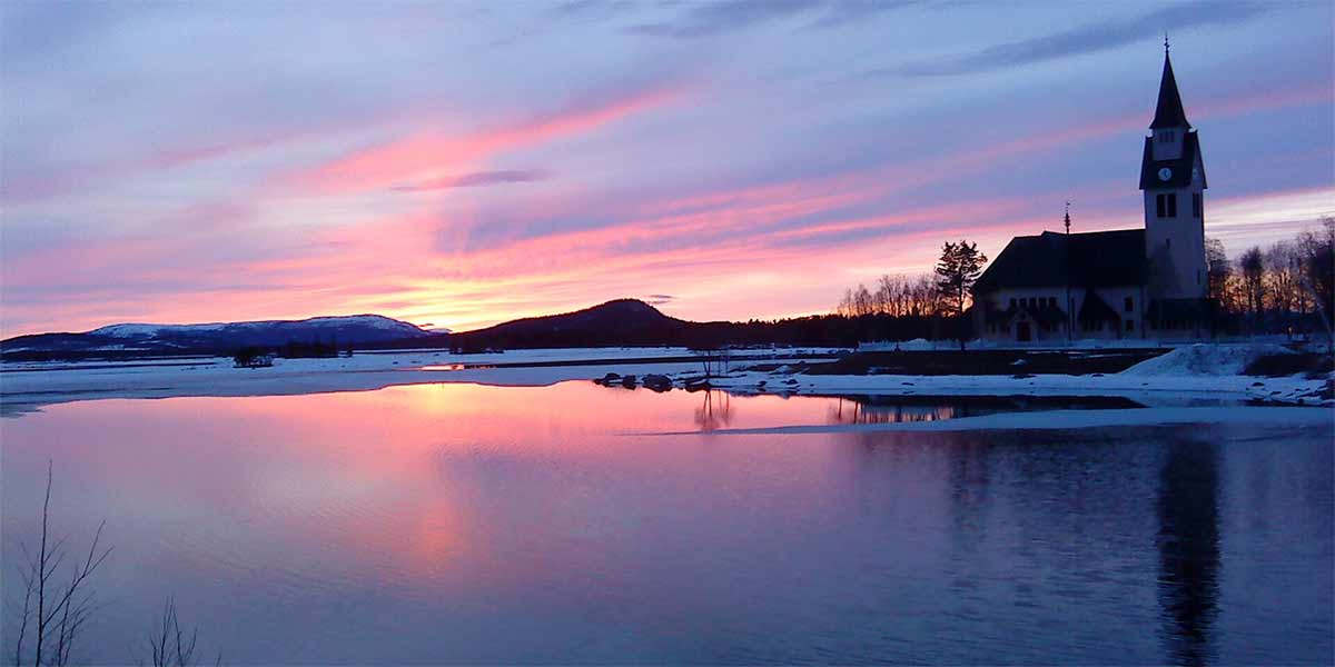 Arjeplog, Svezia