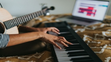 songwriter, autore canzoni, musica, musicista
