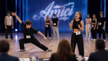 Casting Amici