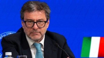 DFP - consiglio dei ministri - Giancarlo Giorgetti - Economia - MEF