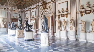Musei, Roma, capitolini