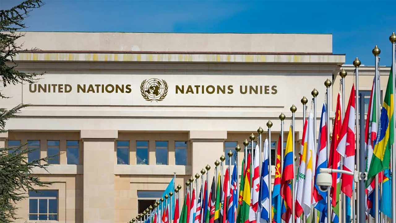 ONU, Nazioni Unite