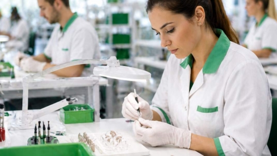 Otofarma, laboratorio apparecchi acustici