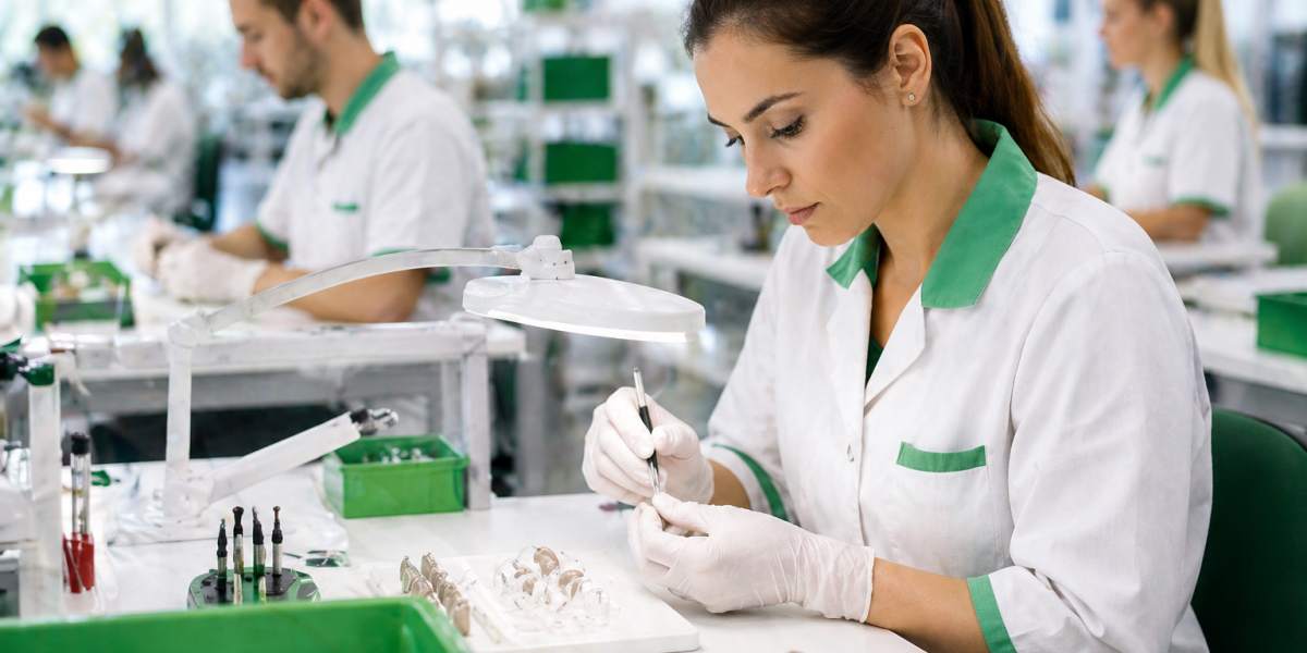 Otofarma, laboratorio apparecchi acustici