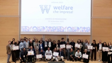 Premiazione Welfare che impresa