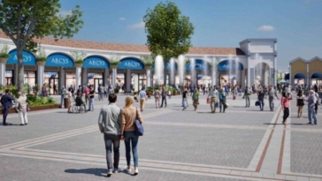 roma outlet village