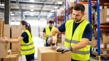 Abruzzo, Mosaico Servizi, assunzioni, logistica, Recruiting Day
