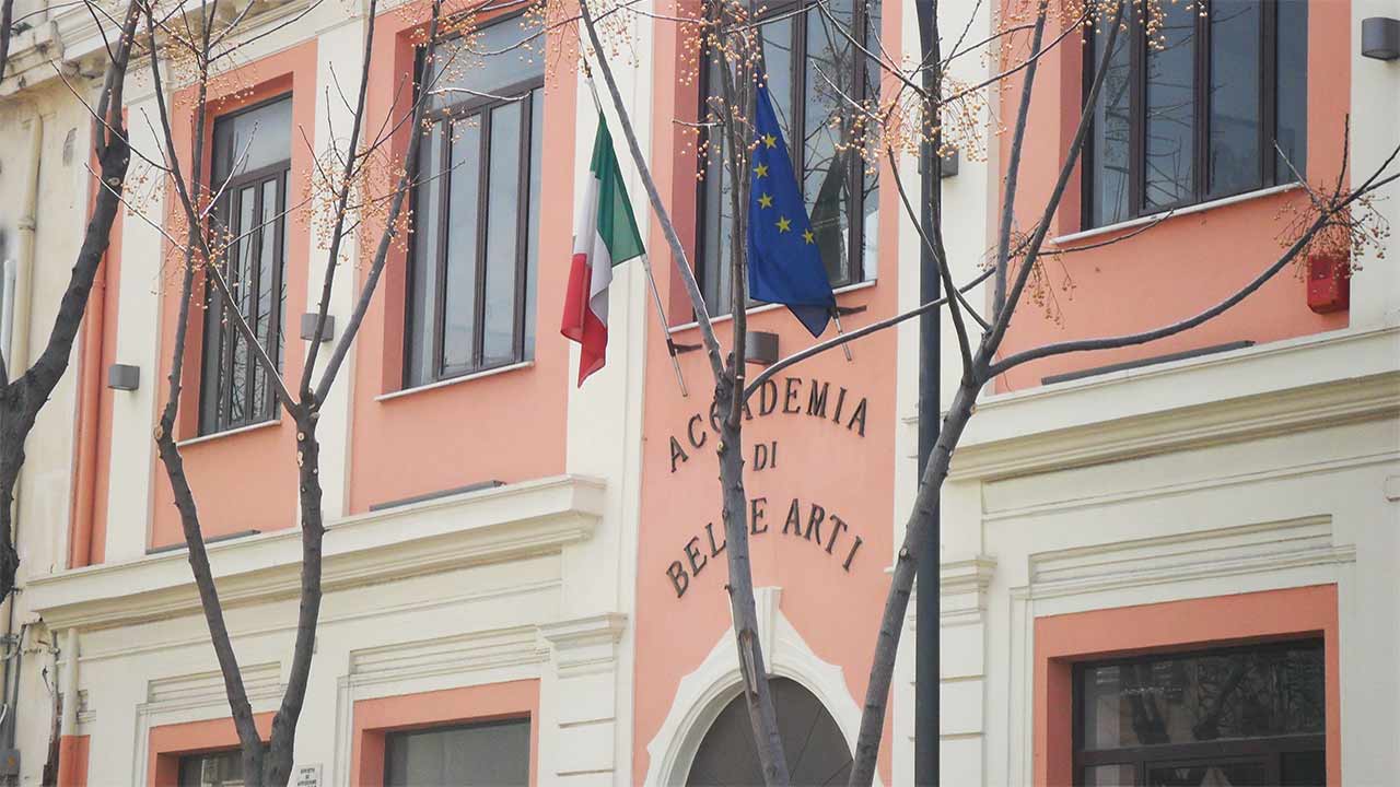 Accademia belle arti Reggio Calabria