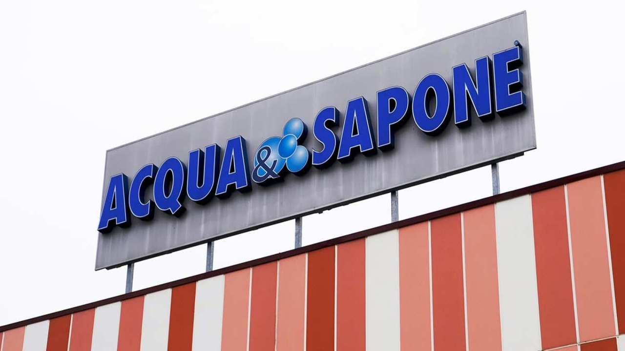 Acqua & Sapone