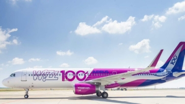 Aereo Wizz Air