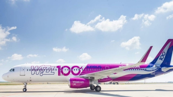 Aereo Wizz Air