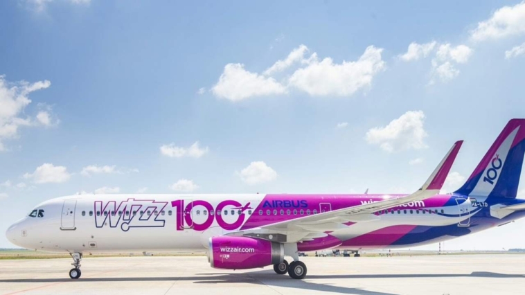 Aereo Wizz Air