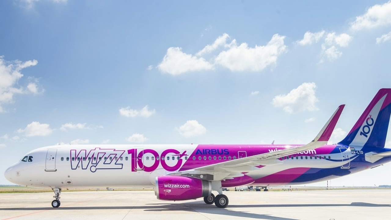 Aereo Wizz Air