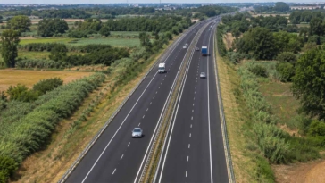Autostrade, Italia