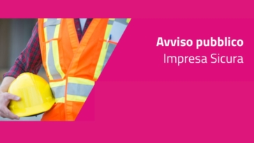 bando impresa sicura Calabria