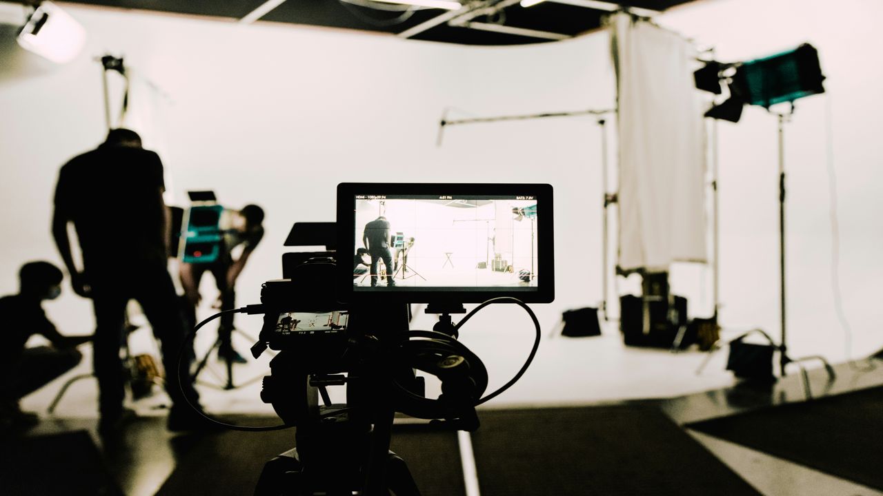 casting, provini, film