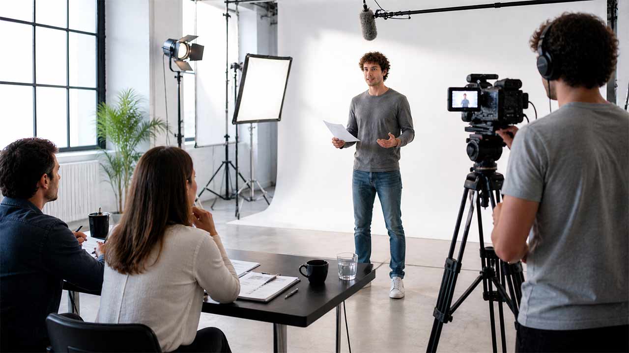 casting, provini