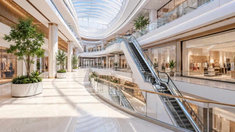 centro commerciale, shopping