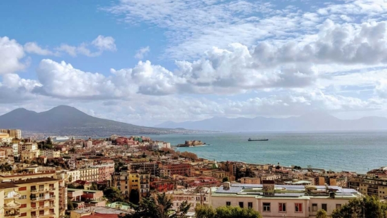 Napoli, Campania