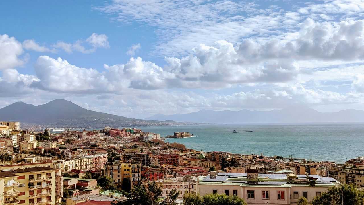 Napoli, Campania