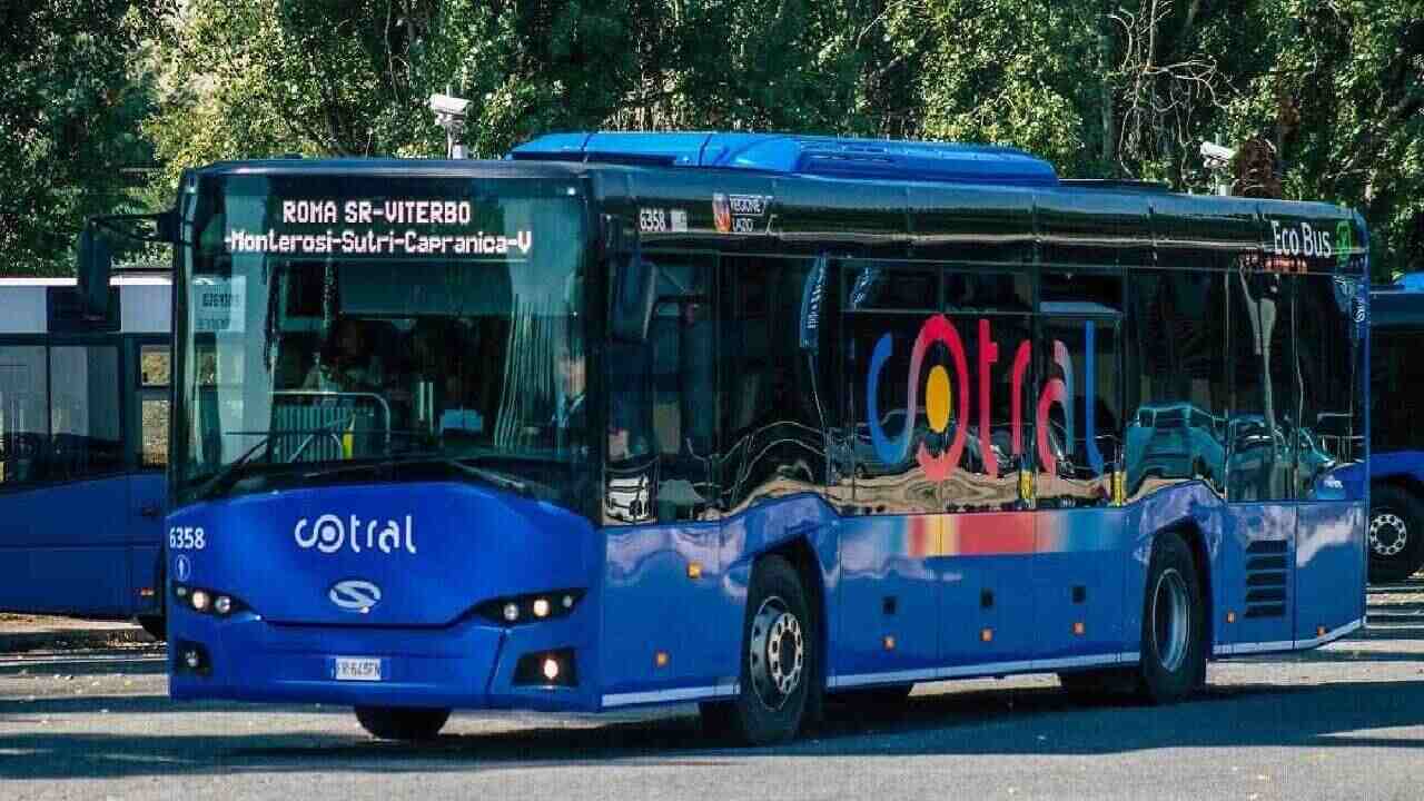 Cotral Lazio