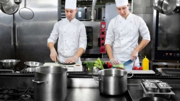 Cirfood, cuochi, addetti cucina