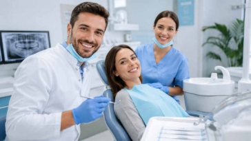 dentista, studio dentistico