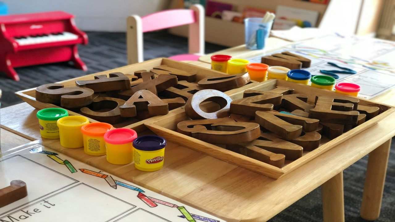 educatori nido, infanzia, asilo