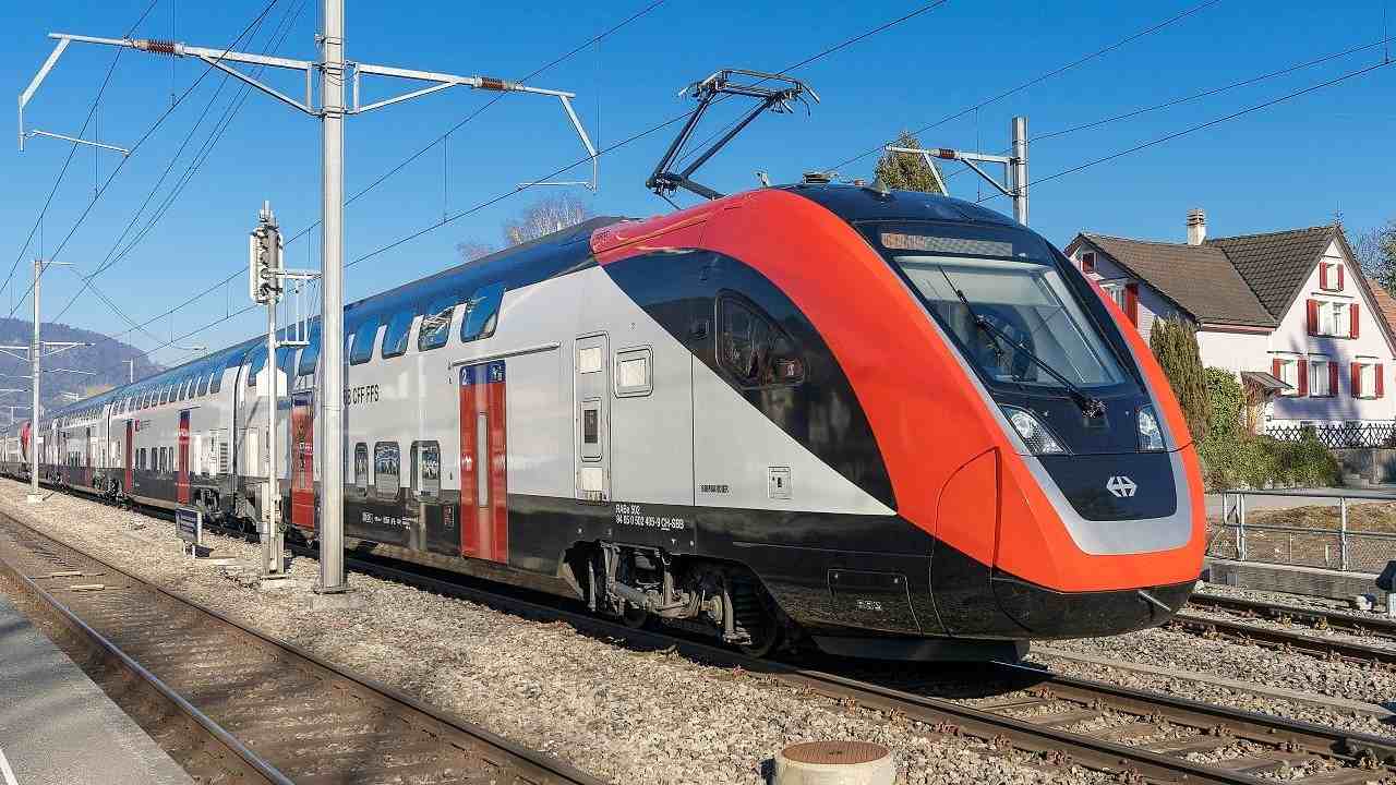 ferrovie svizzere