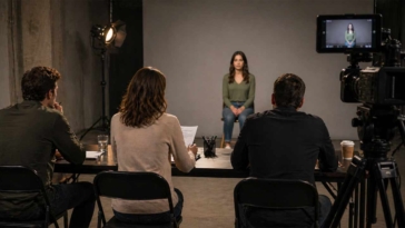 film, casting