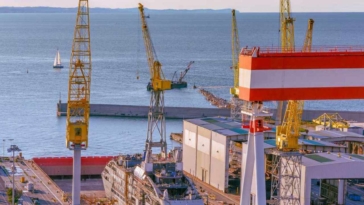 Fincantieri, cantieri, navi