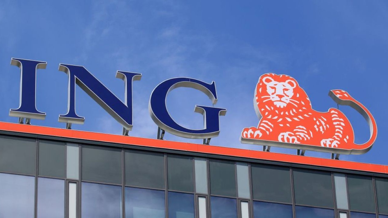 ING Bank, Insegna
