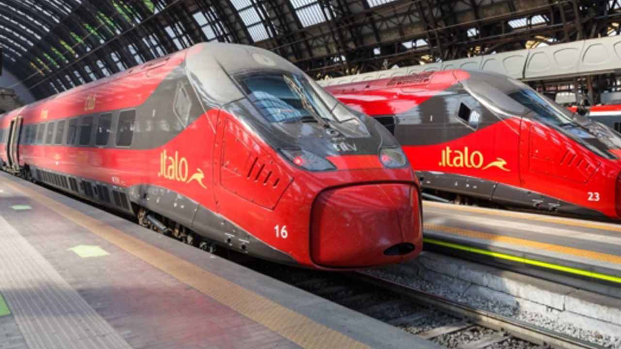Italo Treno