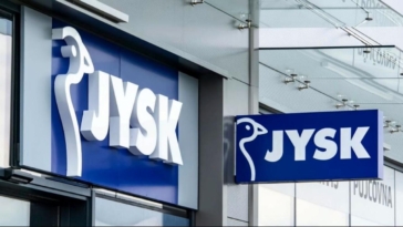 jysk negozi