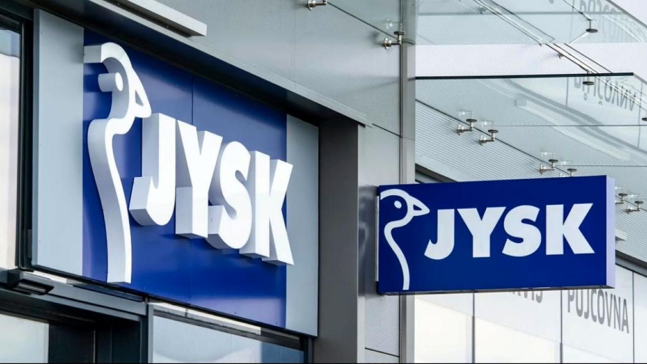 jysk negozi