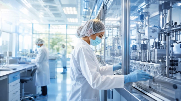 Kedrion, laboratorio, produzione farmaci, plasma